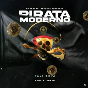Álbum Pirata Moderno de Tali Goya
