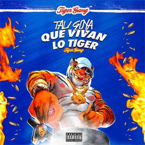Álbum Que Vivan Lo Tiger de Tali Goya