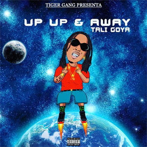 Álbum Up up & Away  de Tali Goya