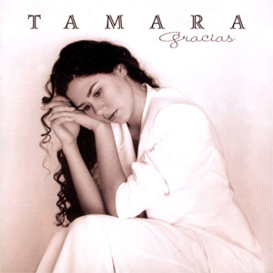 Álbum Gracias de Tamara