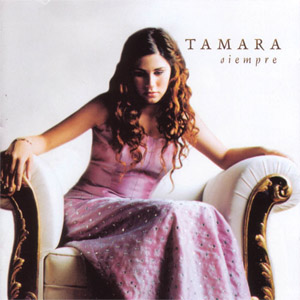 Álbum Siempre de Tamara