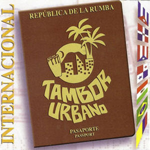 Álbum Internacional de Tambor Urbano