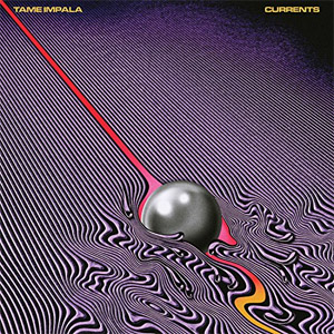 Álbum Currents de Tame Impala