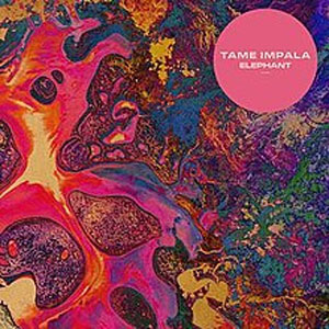 Álbum Elephant  de Tame Impala