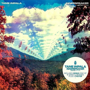Álbum InnerSpeaker (Deluxe Edition) de Tame Impala