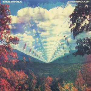 Álbum InnerSpeaker de Tame Impala