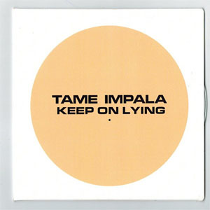 Álbum Keep On Lying de Tame Impala