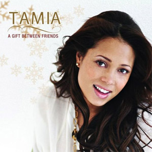 Álbum Gift Between Friends de Tamia
