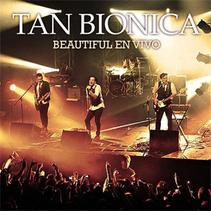 Álbum Beautiful (En Vivo) de Tan Biónica