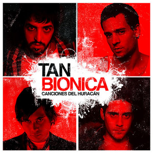 Álbum Canciones Del Huracan de Tan Biónica