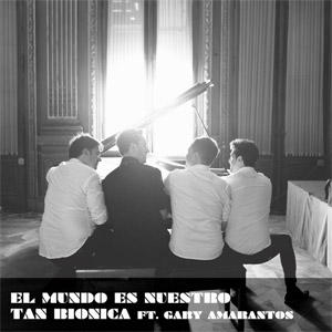 Álbum El Mundo Es Nuestro de Tan Biónica