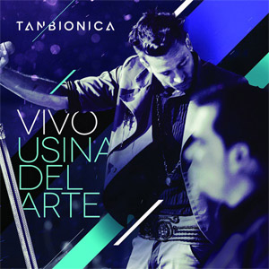 Álbum Vivo Usina Del Arte de Tan Biónica