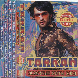 Álbum 30Notbie Xntbi 2004 de Tarkan