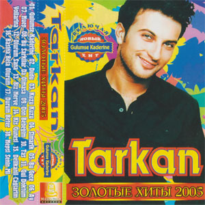 Álbum 30Notbie Xntbi 2005 de Tarkan