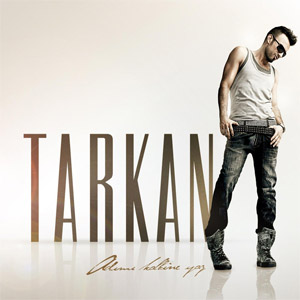 Álbum Adimi Kalbine Yaz de Tarkan