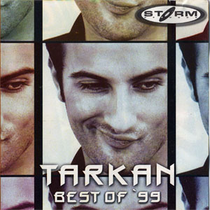 Álbum Best Of '99 de Tarkan