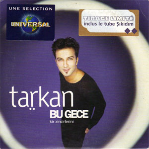 Álbum Bu Gece (Kir Zincirlerini) de Tarkan