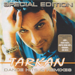 Álbum Dance Hits & Remixes de Tarkan