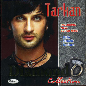 Álbum Diamond Collection de Tarkan