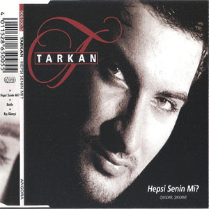 Álbum Hepsi Senin Mi de Tarkan