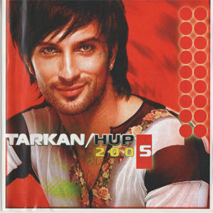 Álbum Hup 2005 de Tarkan