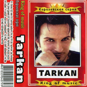 Álbum King Of Music de Tarkan