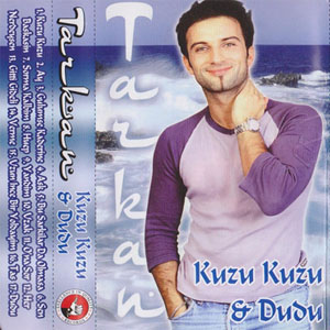 Álbum Kuzu Kuzu & Dudu de Tarkan