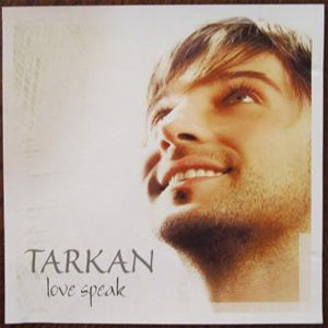 Álbum Love Speak de Tarkan