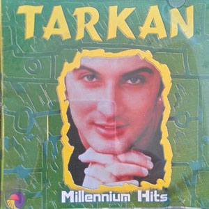 Álbum Millennium Hits de Tarkan