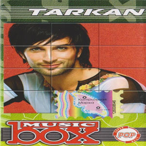 Álbum Music Box de Tarkan