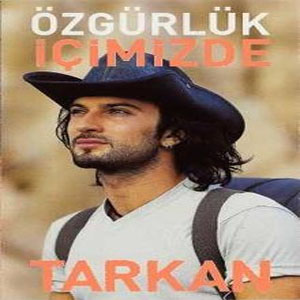 Álbum Özgürlük içimizde de Tarkan