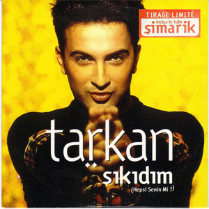 Álbum Sikidim (Hepsi Senin Mi?) de Tarkan