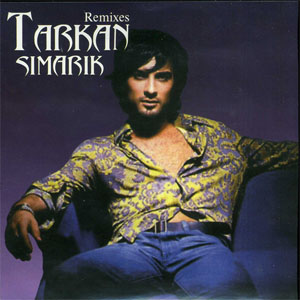 Álbum Simarik Remixes de Tarkan