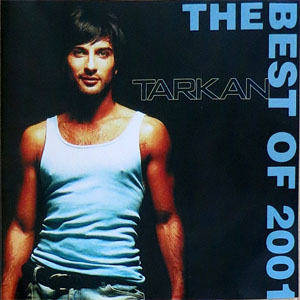 Álbum The Best Of 2001 de Tarkan