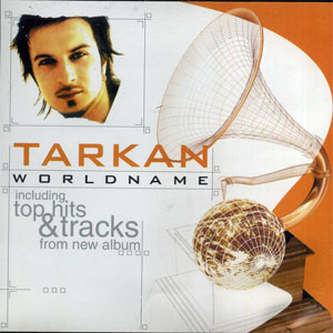 Álbum World Name de Tarkan