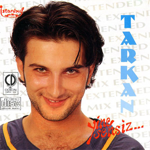 Álbum Yine Sensiz de Tarkan