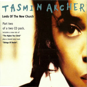 Álbum Lords Of The New Church de Tasmin Archer