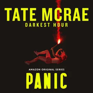 Álbum Darkest Hour de Tate McRae