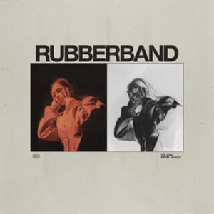 Álbum Rubberband de Tate McRae