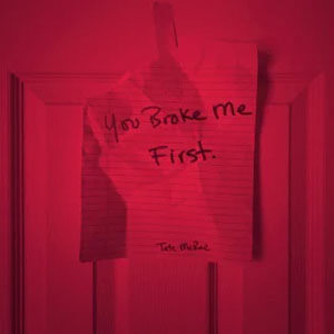 Álbum You Broke Me First de Tate McRae