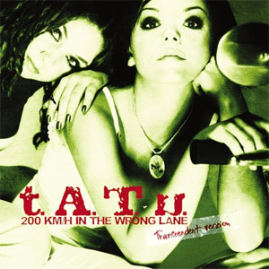 Álbum 200 kmh In The Wrong de t.A.T.u.