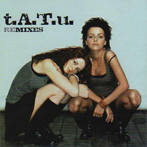 Álbum Remixes de t.A.T.u.