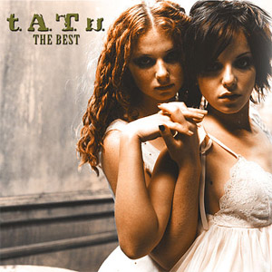 Álbum The Best de t.A.T.u.