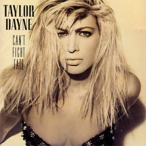 Álbum Can't Fight Fate de Taylor Dayne