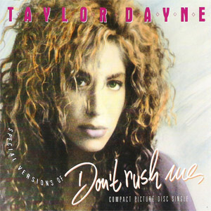 Álbum Don't Rush Me de Taylor Dayne