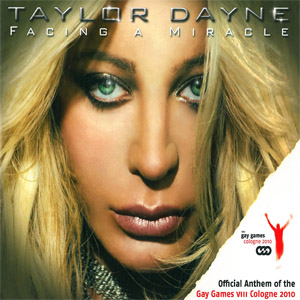 Álbum Facing A Miracle de Taylor Dayne