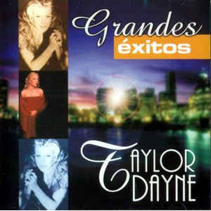 Álbum Grandes Exitos de Taylor Dayne