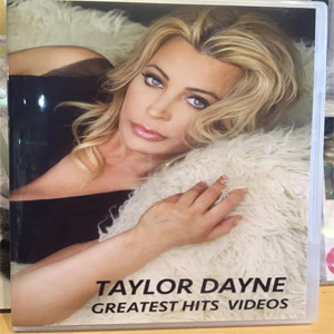 Álbum Greatest Hits Videos (Dvd) de Taylor Dayne