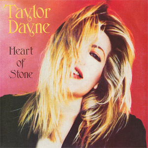 Álbum Heart Of Stone de Taylor Dayne