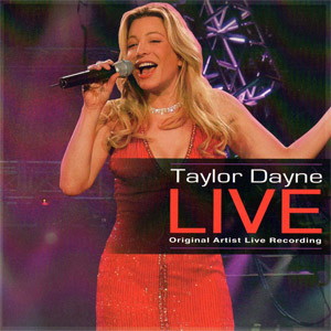 Álbum Live (2008) de Taylor Dayne